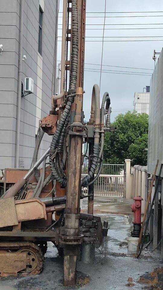 来安县打深井
